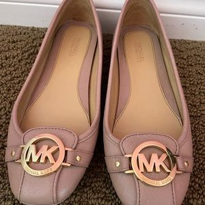 Michael Kors flats